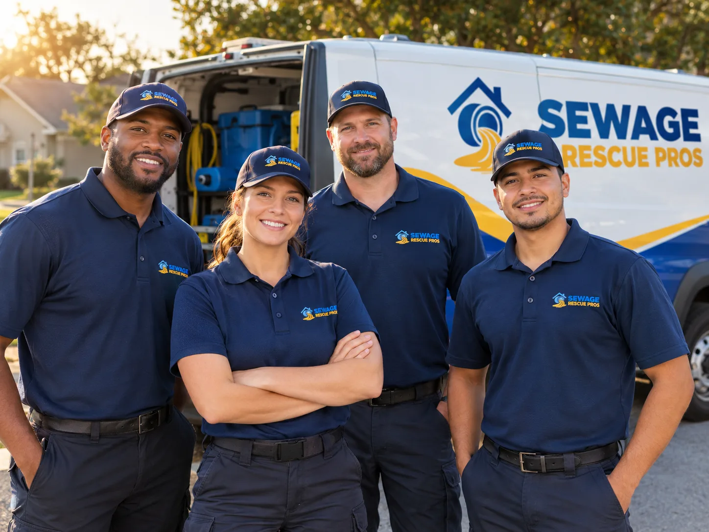 Sewage Backup Cleanup company in Shreve, OH